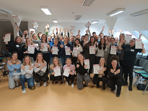 CAP program – prevencija nasilja nad i među djecom i mladima